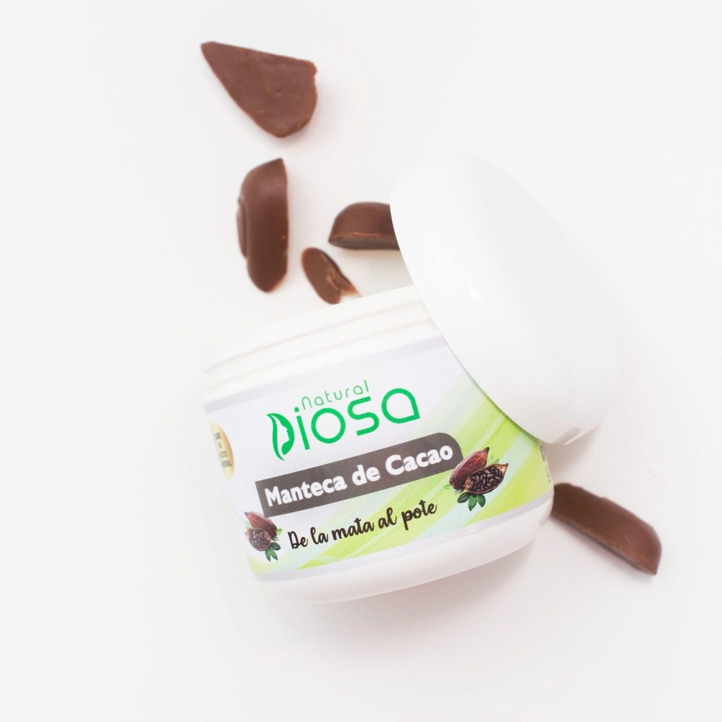 Manteca de Cacao