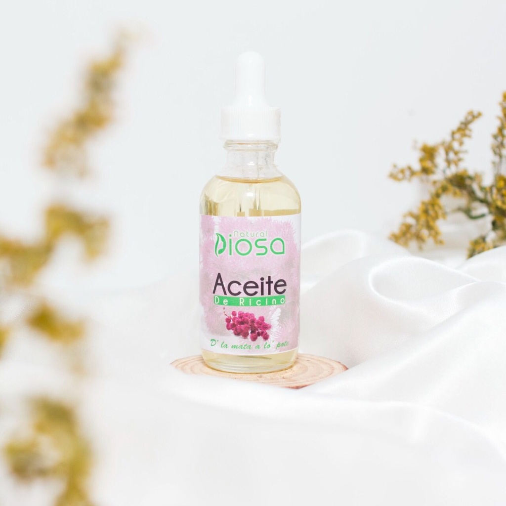 Aceite De Ricino 